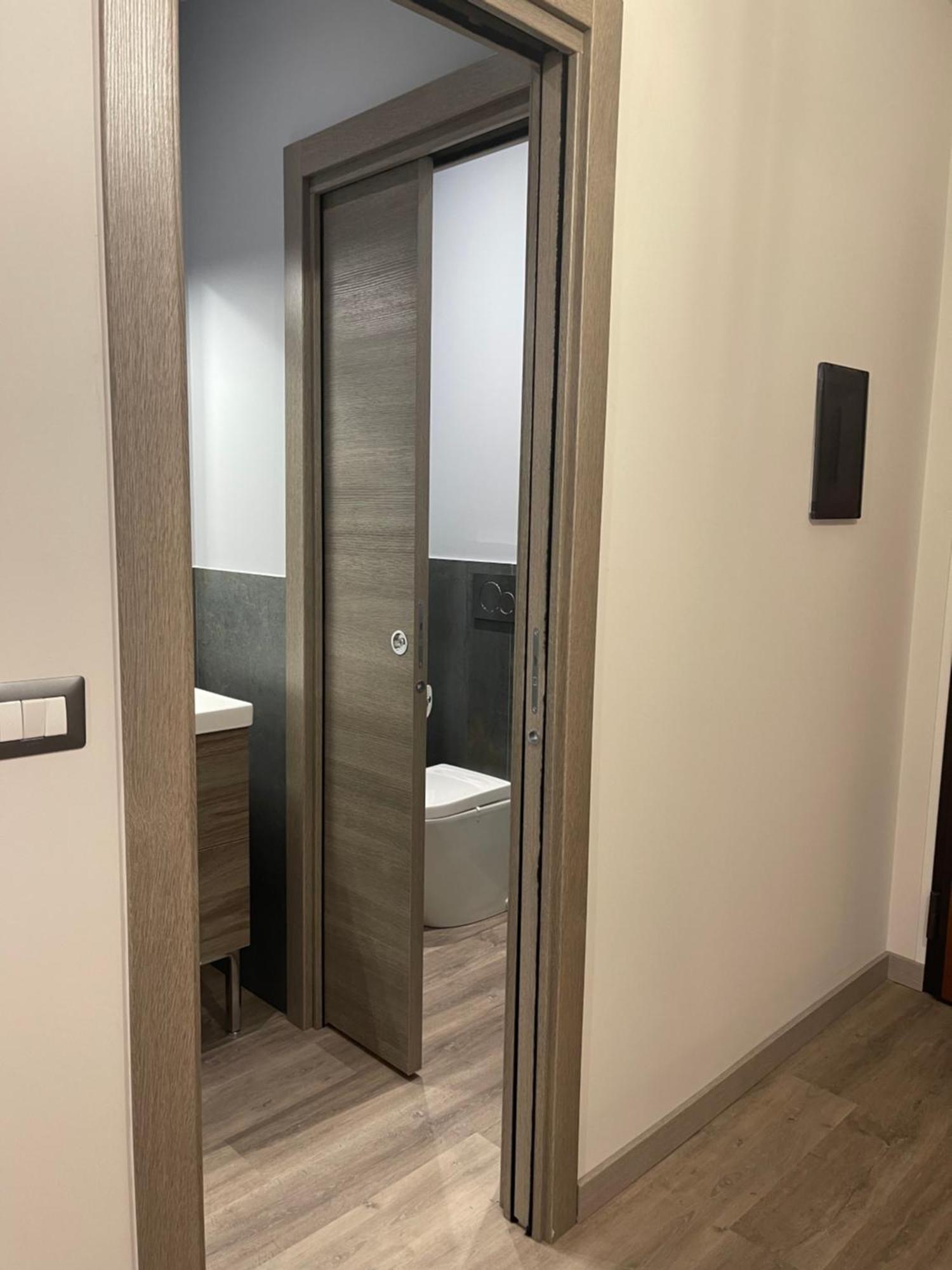 Bertora Center Apartment Γένοβα Εξωτερικό φωτογραφία