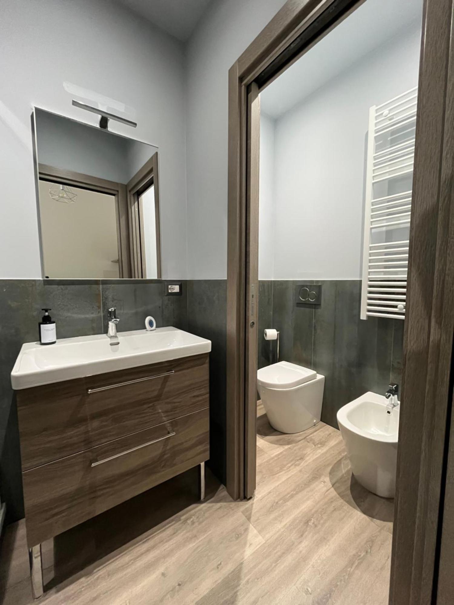 Bertora Center Apartment Γένοβα Εξωτερικό φωτογραφία