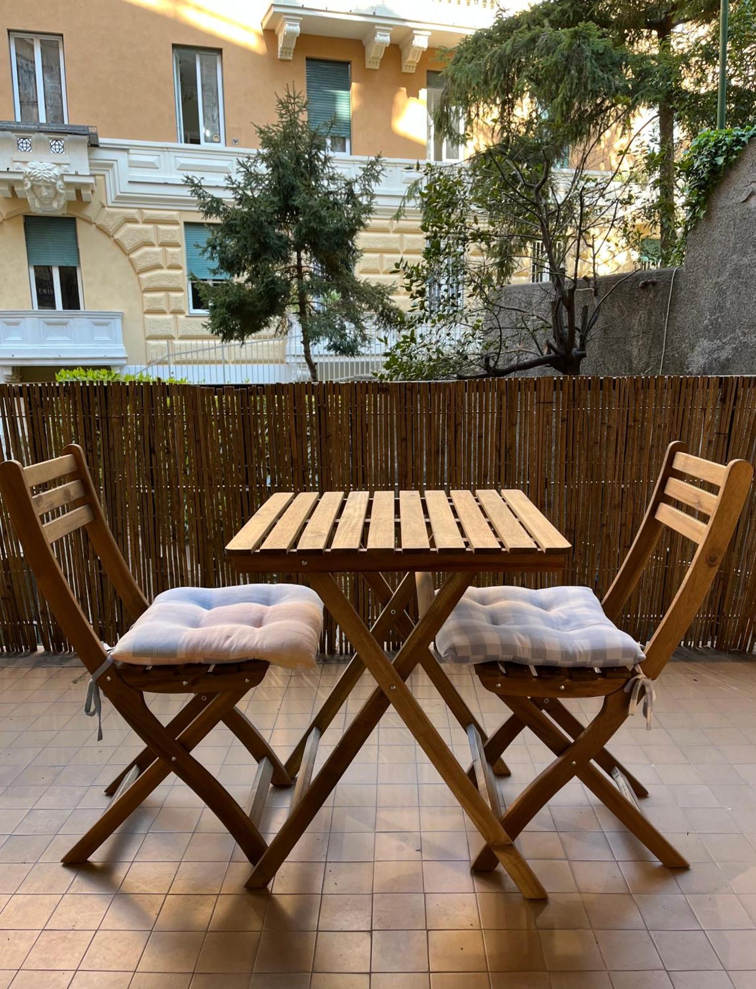 Bertora Center Apartment Γένοβα Εξωτερικό φωτογραφία