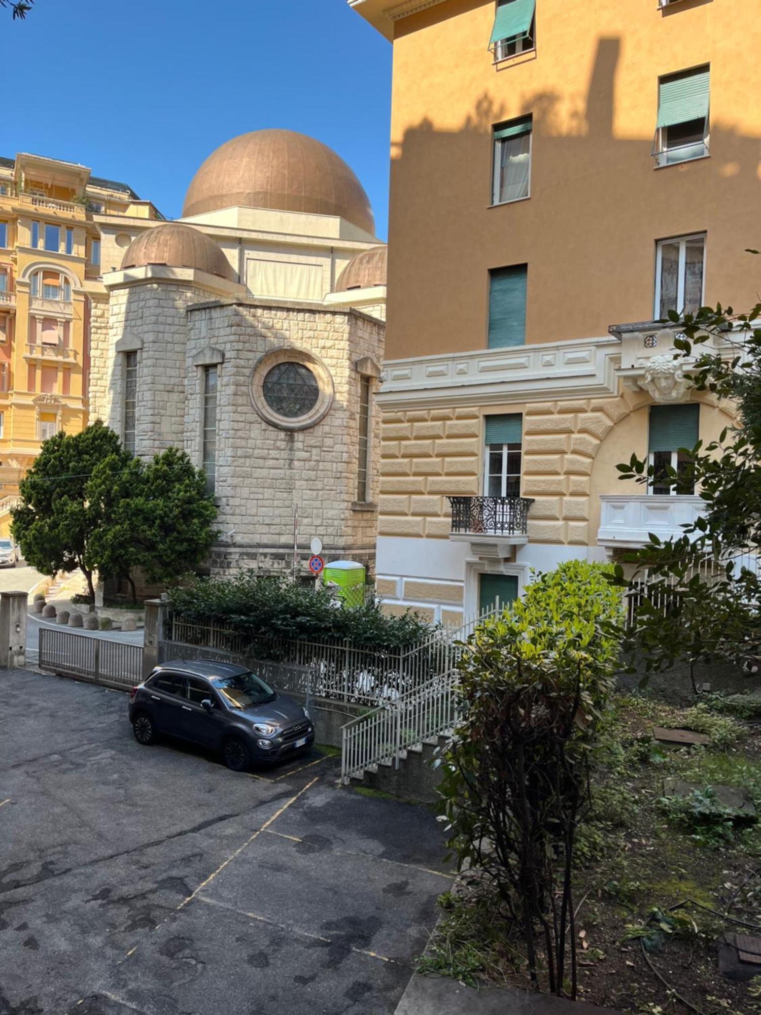 Bertora Center Apartment Γένοβα Εξωτερικό φωτογραφία